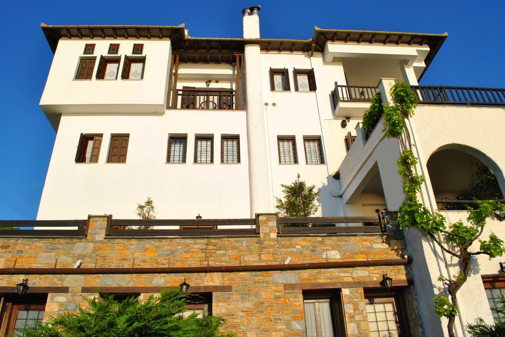 Archontiko Elda Hotel Agios Dimitrios  Exterior photo